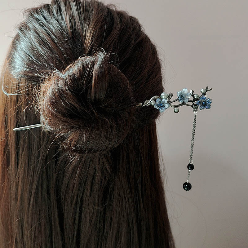 Klassischer Haarstab im Stil v – Pearl Hair Pin Bewertung und Preis