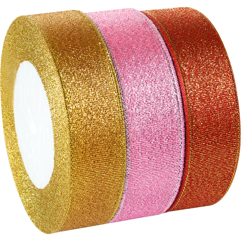 25 Yards 25 mm glitzerndes Zwi – Women Accessories Gift Box Bewertung und Preis