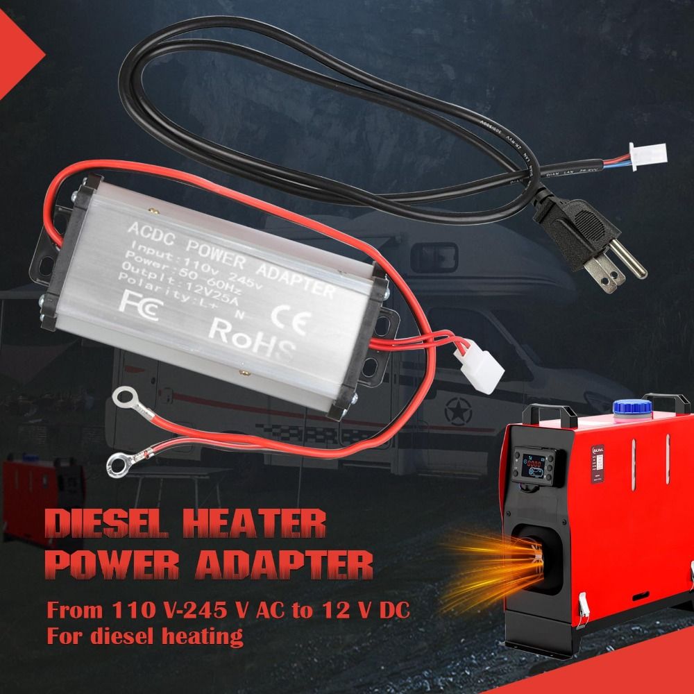 300W Diesel-Heizungskonverter, – Women Accessories In Uk Bewertung und Preis