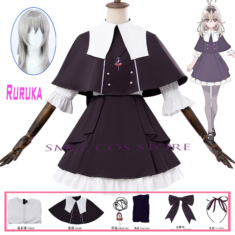 Moria Ruruka Cosplay Anime Sta – Women'S Anime Accessories Bewertung und Preis
