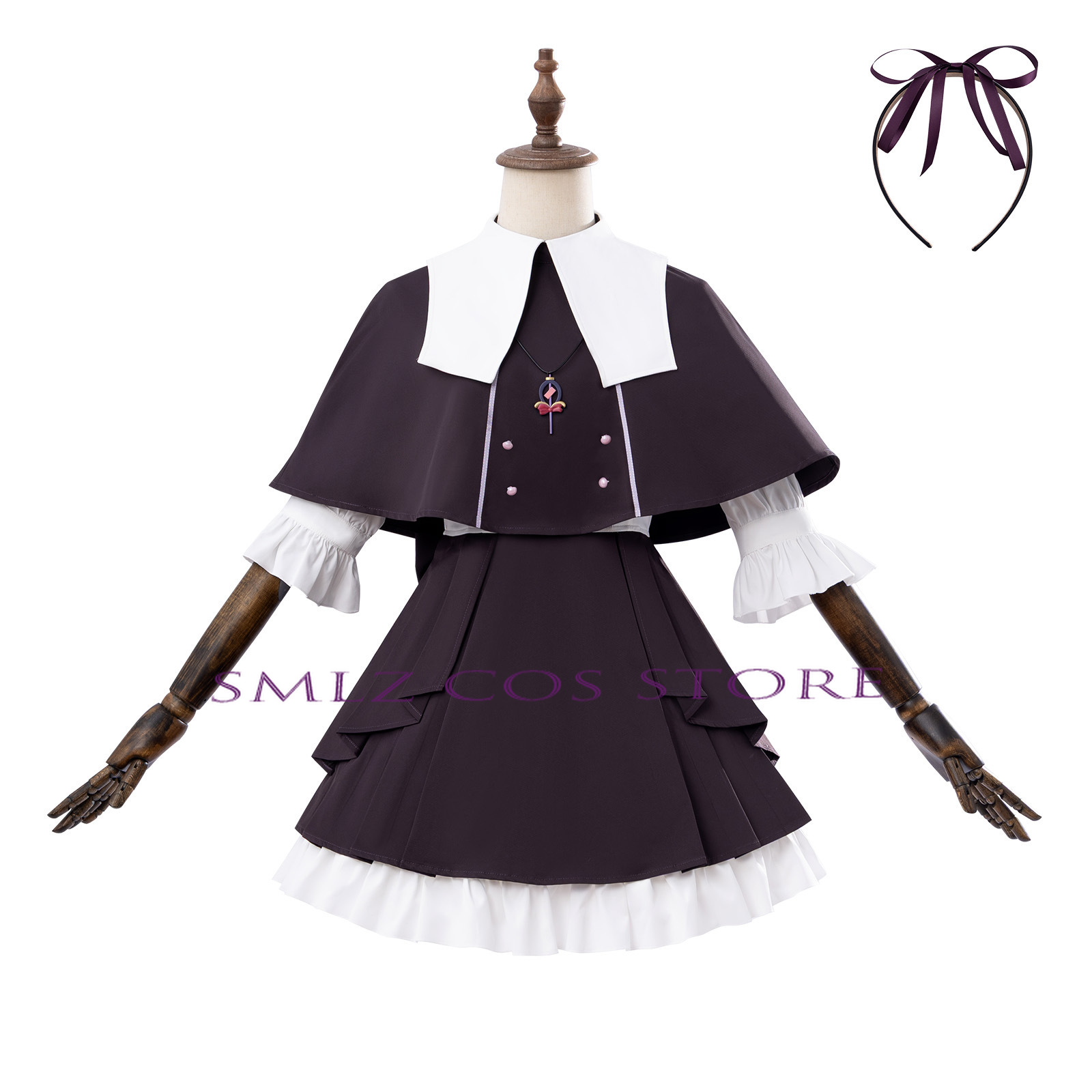 Moria Ruruka Cosplay Anime Sta – Women'S Anime Accessories Bewertung und Preis