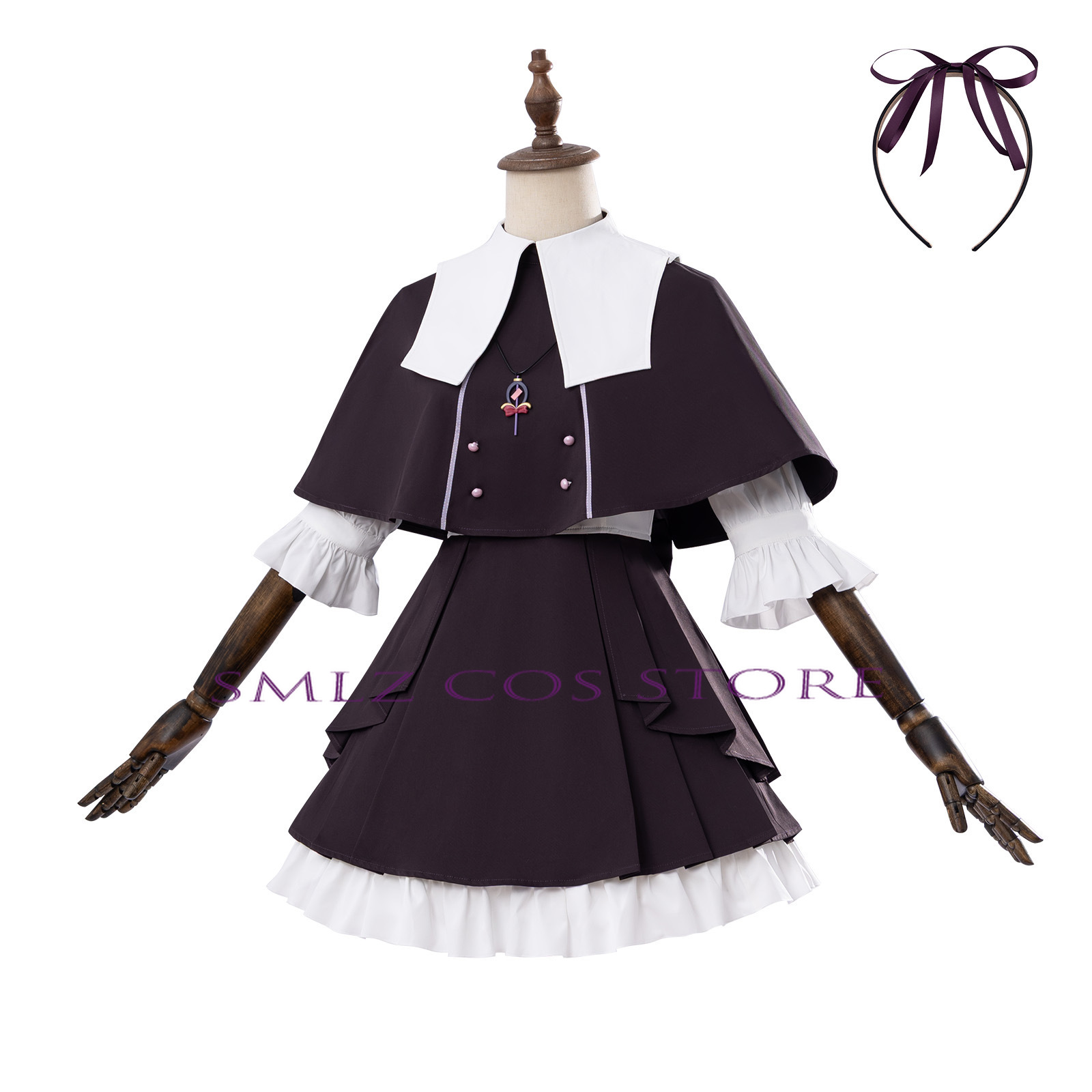 Moria Ruruka Cosplay Anime Sta – Women'S Anime Accessories Bewertung und Preis