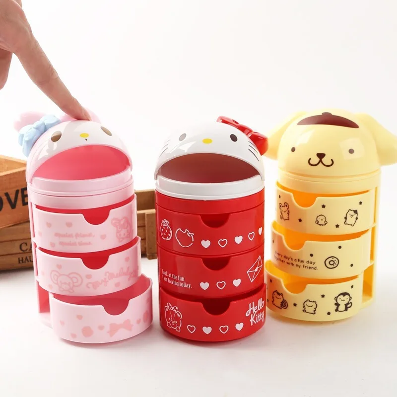 Hello Kitty Anime-Zubehör Cart – Women Accessories Gift Box Bewertung und Preis