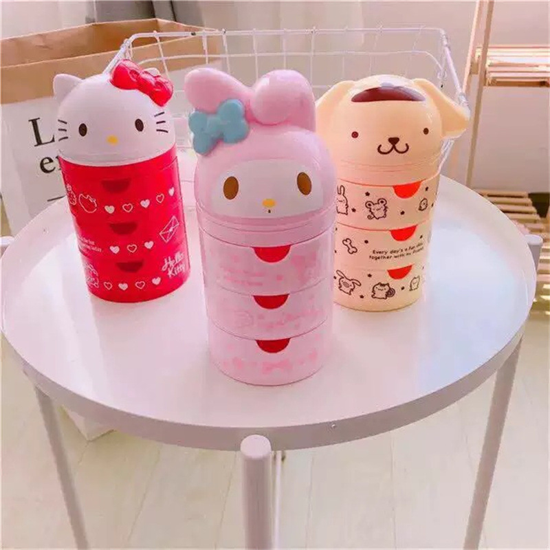 Hello Kitty Anime-Zubehör Cart – Women Accessories Gift Box Bewertung und Preis