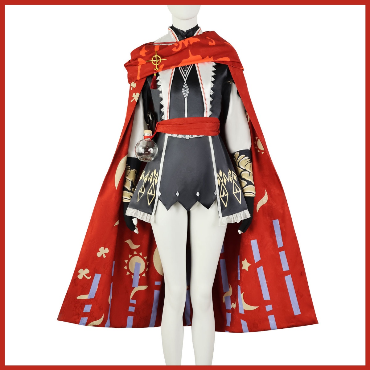 Game Arknights Exusiai The New – Women Accessories Set Bewertung und Preis