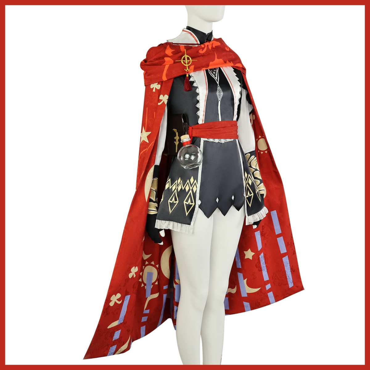 Game Arknights Exusiai The New – Women Accessories Set Bewertung und Preis