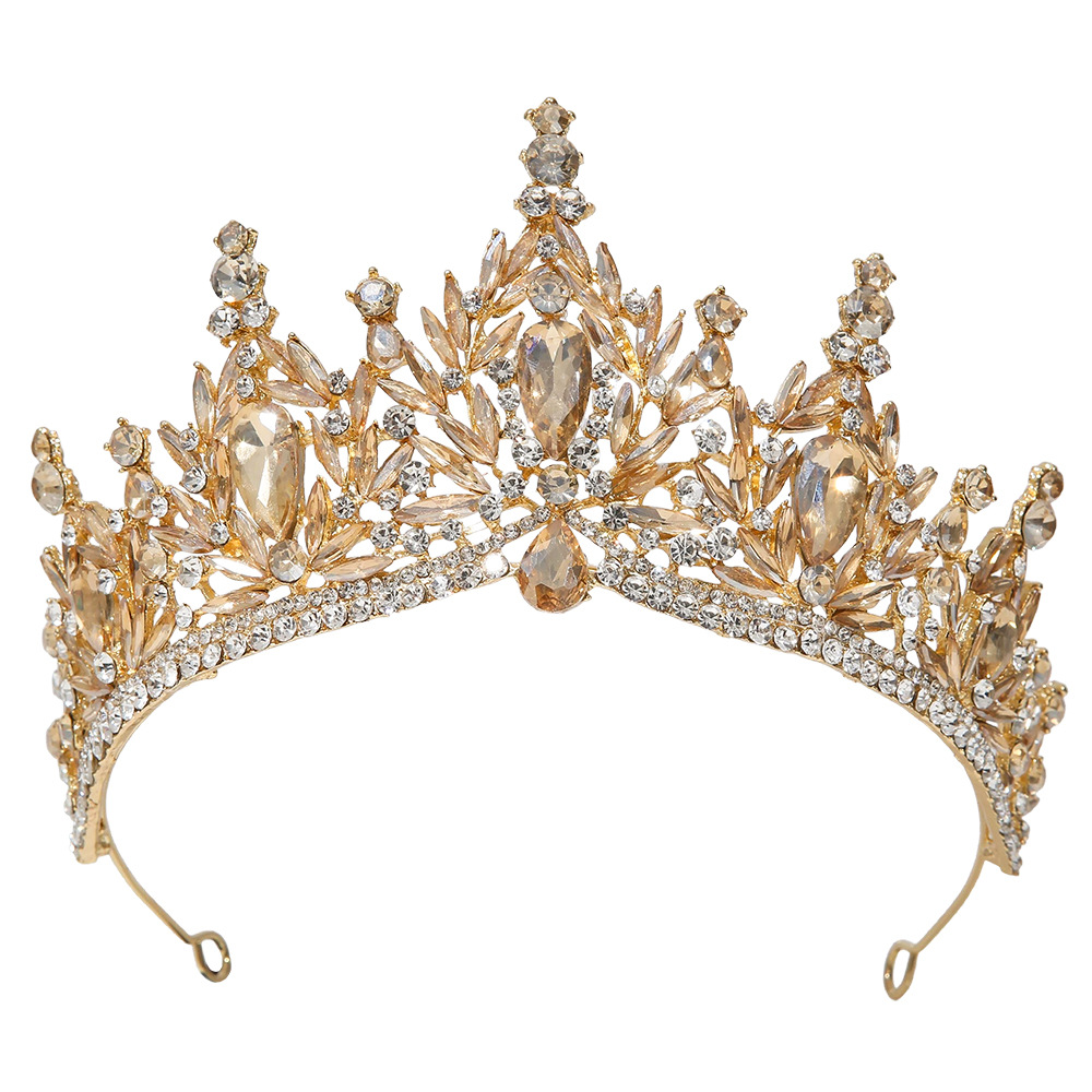 Elegantes Barockes Kronen-Stir – Women'S Wedding Accessories Bewertung und Preis