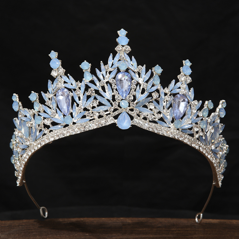 Elegantes Barockes Kronen-Stir – Women'S Wedding Accessories Bewertung und Preis