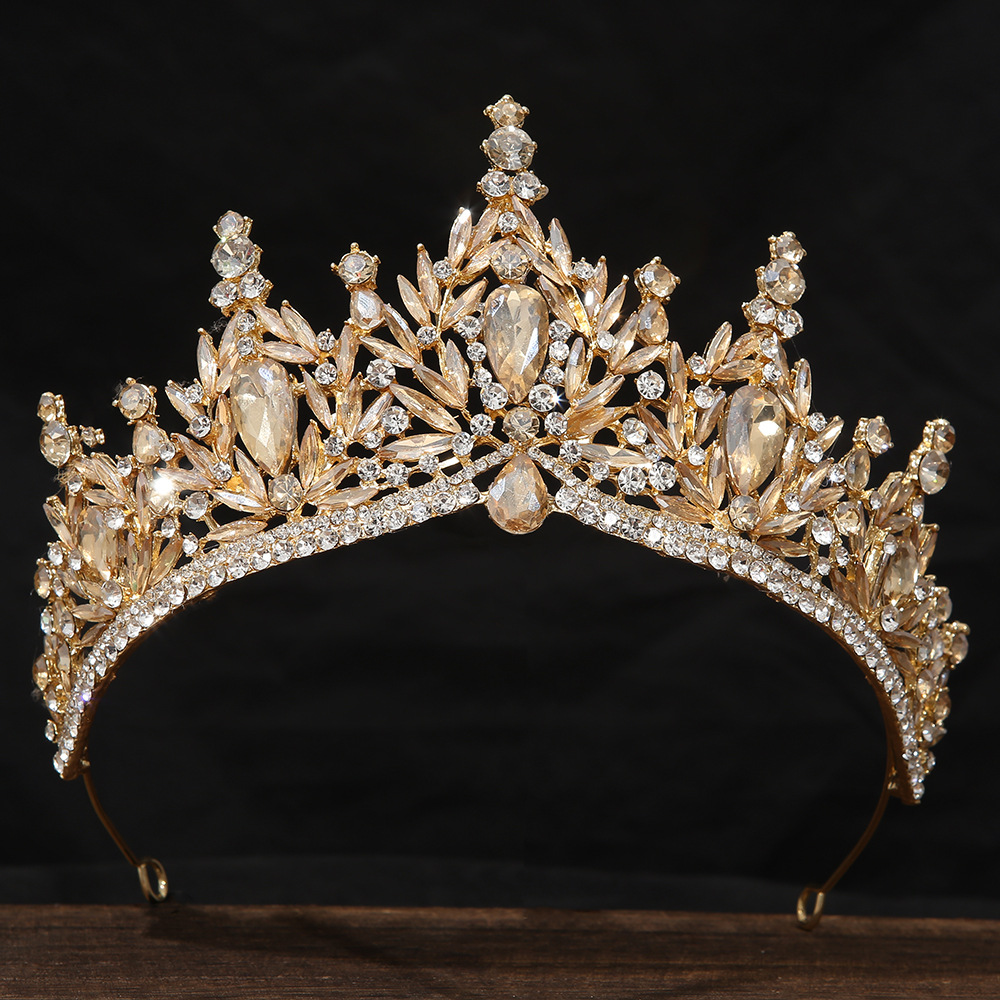 Elegantes Barockes Kronen-Stir – Women'S Wedding Accessories Bewertung und Preis
