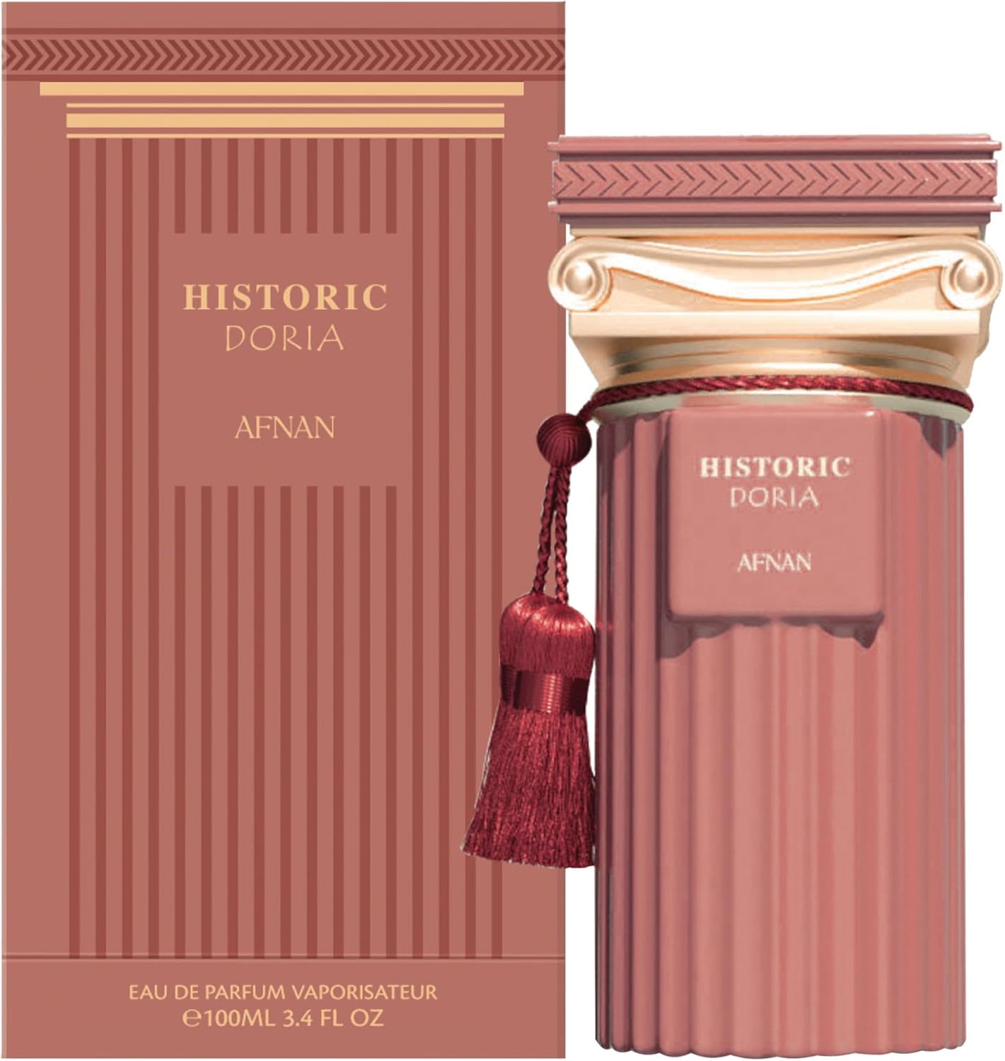 Afnan Historic Doria & Histori – Women Accessories Set Bewertung und Preis